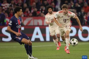 华体会登录-巴黎圣日耳曼战平拜仁,哈兰德乌龙送礼法甲