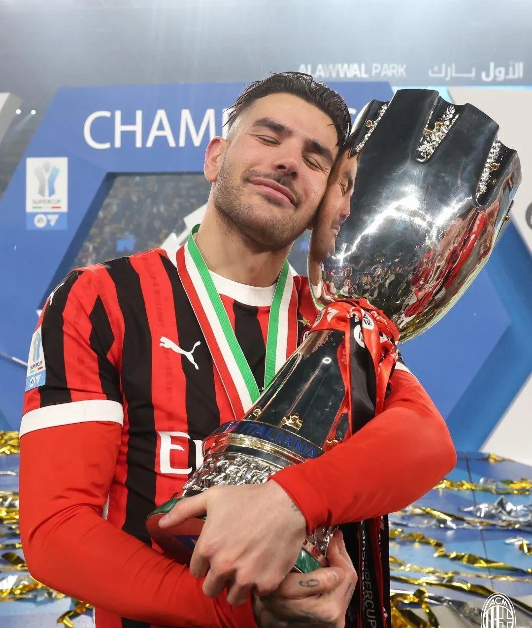 华体会官网-AC米兰绝杀里昂,萨拉赫梅开二度意甲  第1张 华体会官网-AC米兰绝杀里昂,萨拉赫梅开二度意甲  第1张