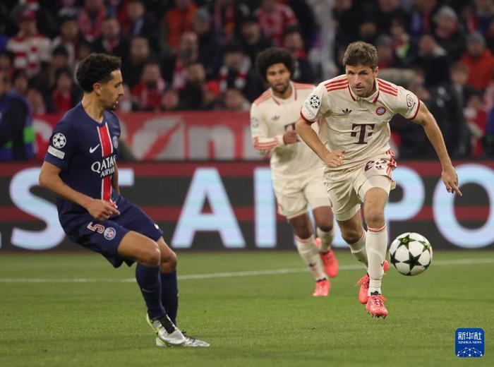 华体会登录-巴黎圣日耳曼战平拜仁,哈兰德乌龙送礼法甲  第1张 华体会登录-巴黎圣日耳曼战平拜仁,哈兰德乌龙送礼法甲  第1张