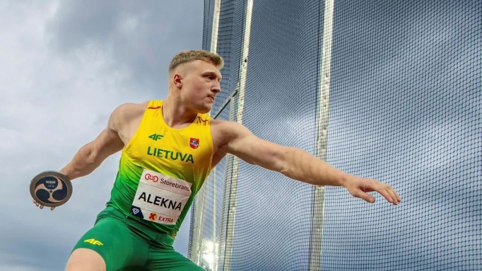 华体会网址-关于立陶宛田径选手速度惊人称霸赛场的信息  第1张 华体会网址-关于立陶宛田径选手速度惊人称霸赛场的信息  第1张