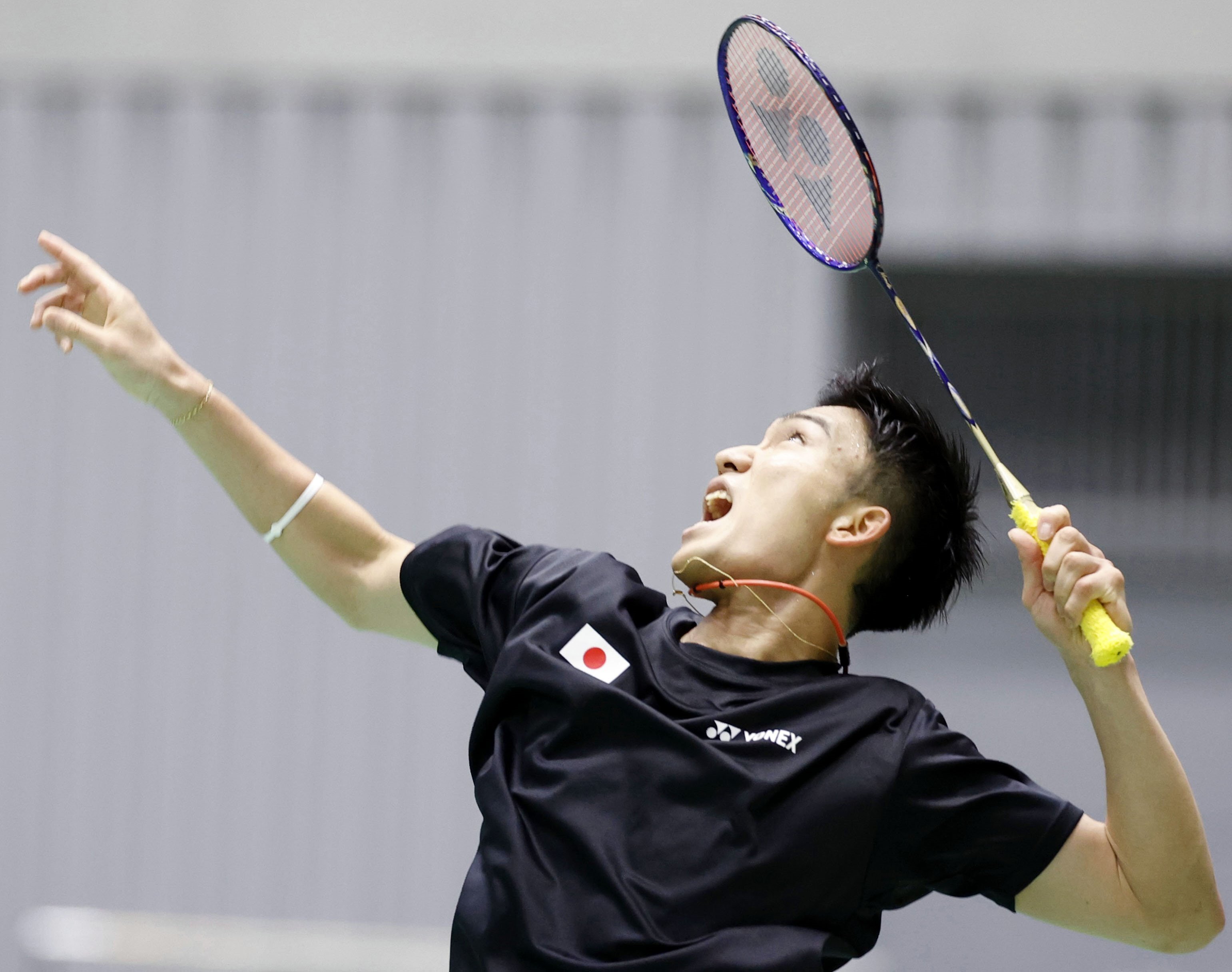 华体会登录-韩国羽毛球队完胜日本羽毛球队，桃田贤斗高光表现的简单介绍  第1张