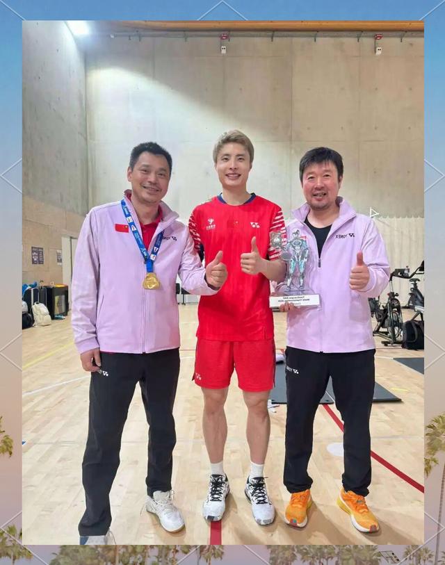 华体会官网-印尼队完胜法国队,石宇奇带队取胜 第1张 华体会官网-印尼队完胜法国队,石宇奇带队取胜 第1张